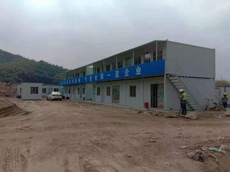 西双版纳集装箱活动房