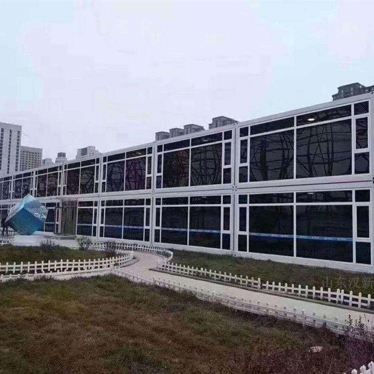 景洪集装箱活动房